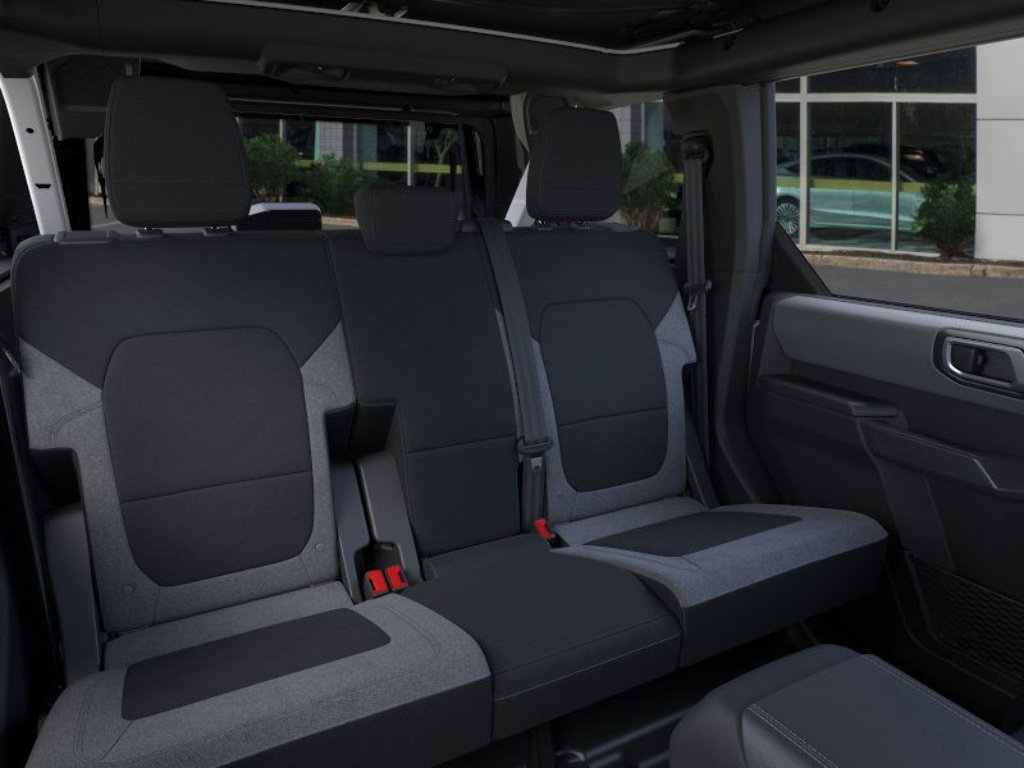 Used 2025 Ford Bronco Big Bend AWD/4WD image 11