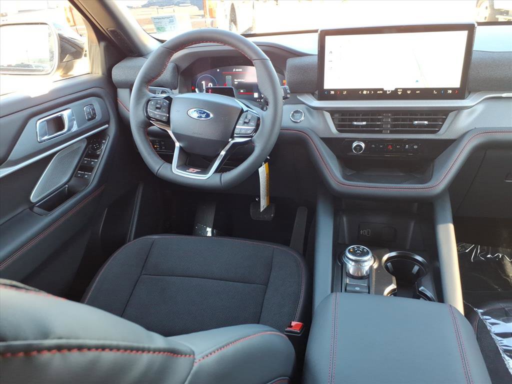 New 2026 Ford Explorer ST w/ Sun And Sound Package image 4