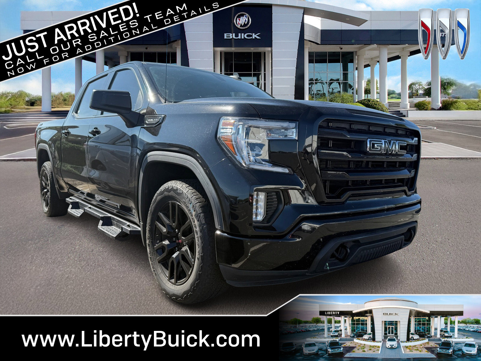 Used 2022 GMC Sierra 1500 Elevation
