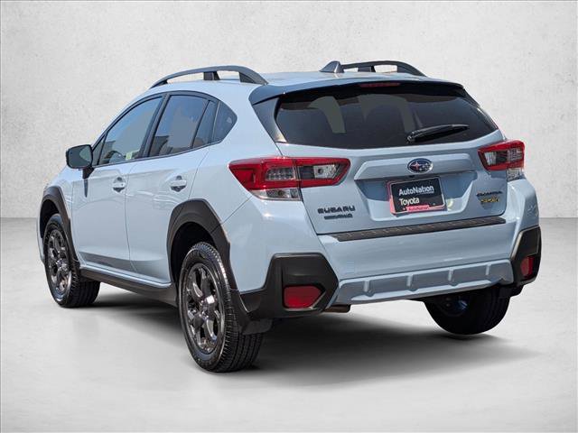 Used 2023 Subaru Crosstrek 2.5i Sport w/ Popular Package #3 image 8