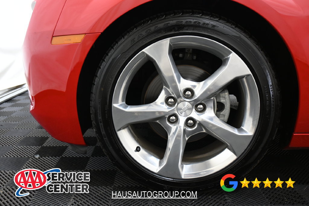 Used 2013 Chevrolet Camaro LT w/ RS Package RWD image 32