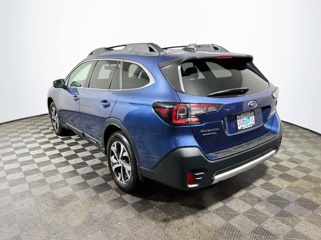Used 2021 Subaru Outback Limited w/ Popular Package #2 AWD/4WD image 5