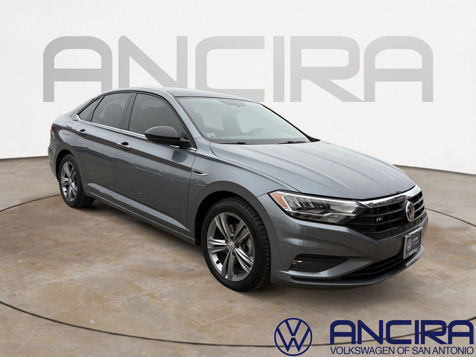 Used 2020 Volkswagen Jetta R-Line