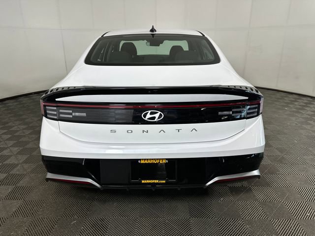 Certified 2026 Hyundai Sonata SEL image 4