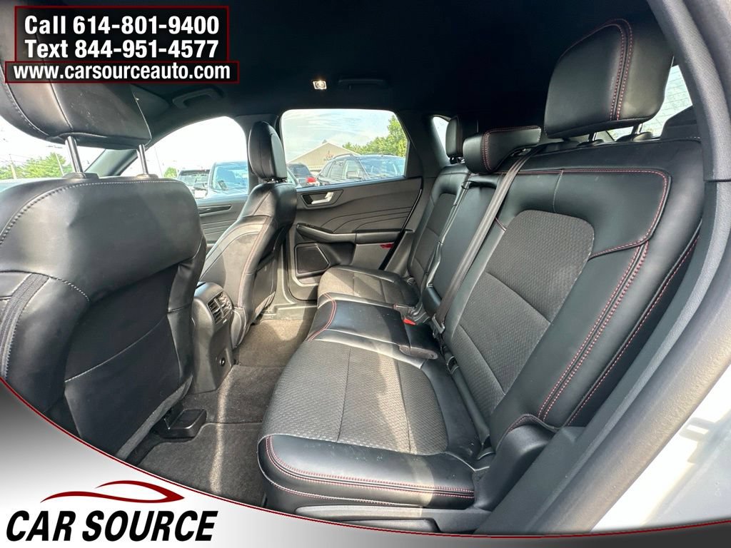Used 2025 Ford Escape ST-Line Select w/ Tech Pack #2 AWD/4WD image 22