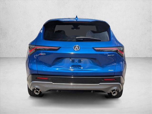 Certified 2025 Acura ADX A-Spec AWD/4WD image 7