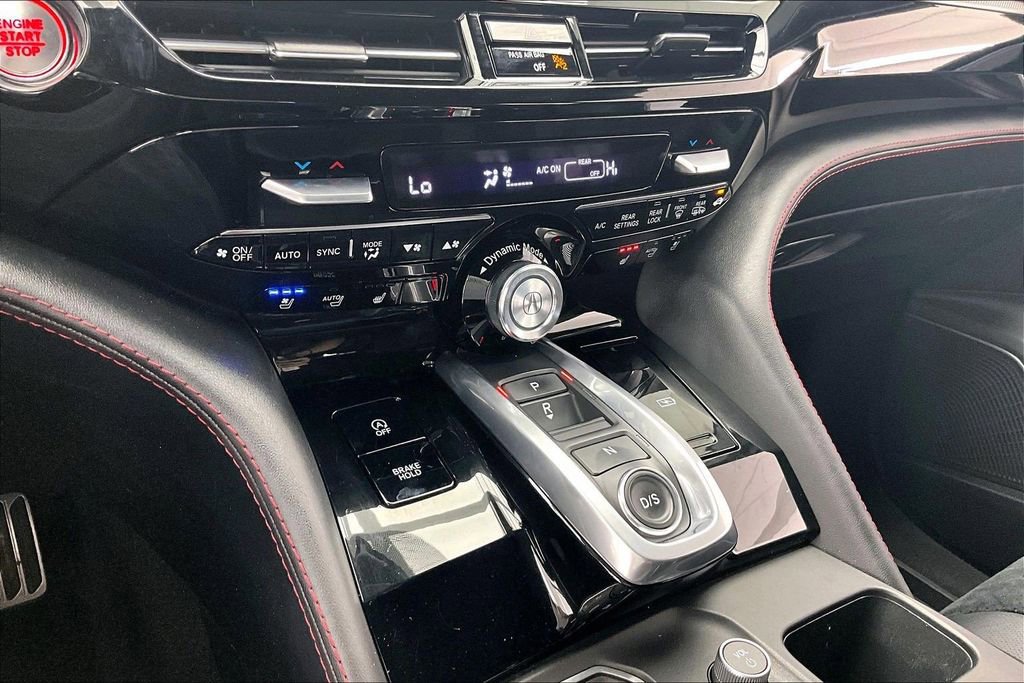 Used 2023 Acura MDX A-Spec image 32