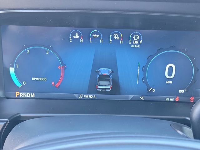 New 2026 Ford F250 Lariat w/ Black Appearance Package image 10