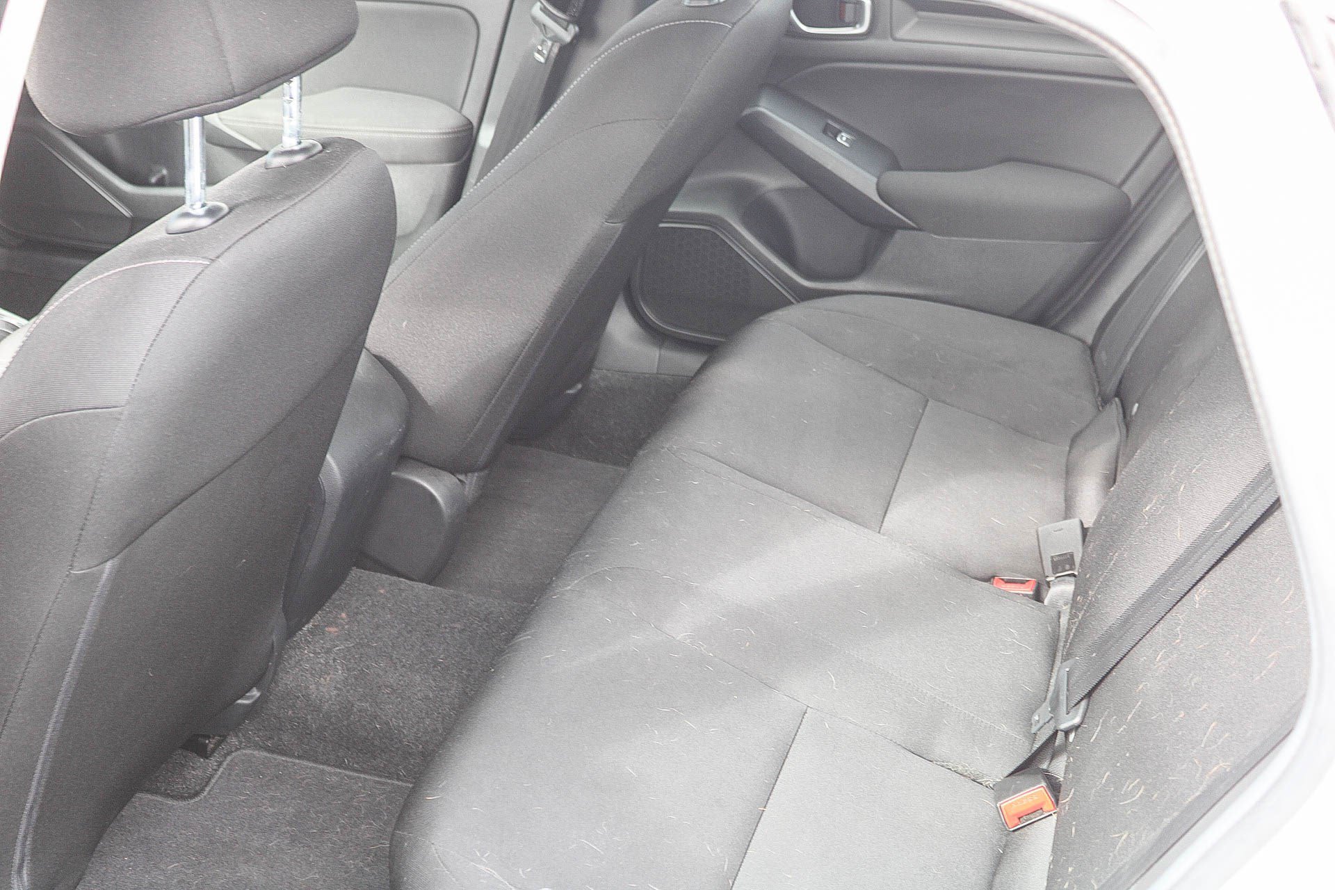 Used 2025 Honda Civic LX image 19