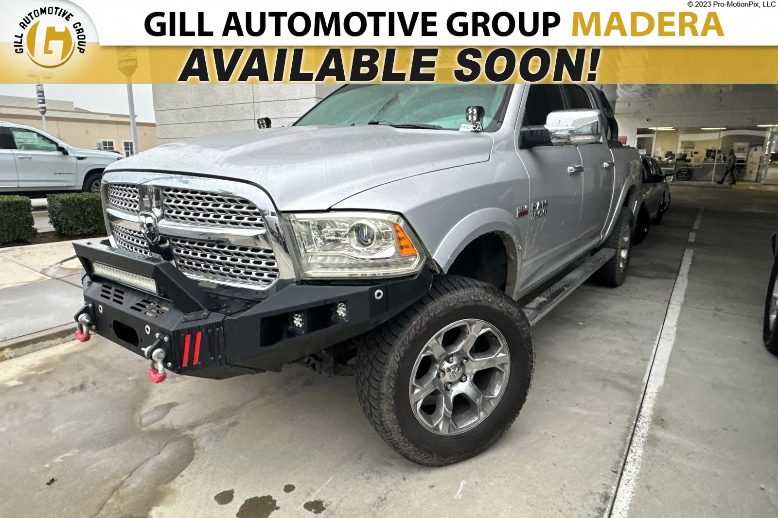 Used 2017 RAM 1500 Laramie w/ Convenience Group