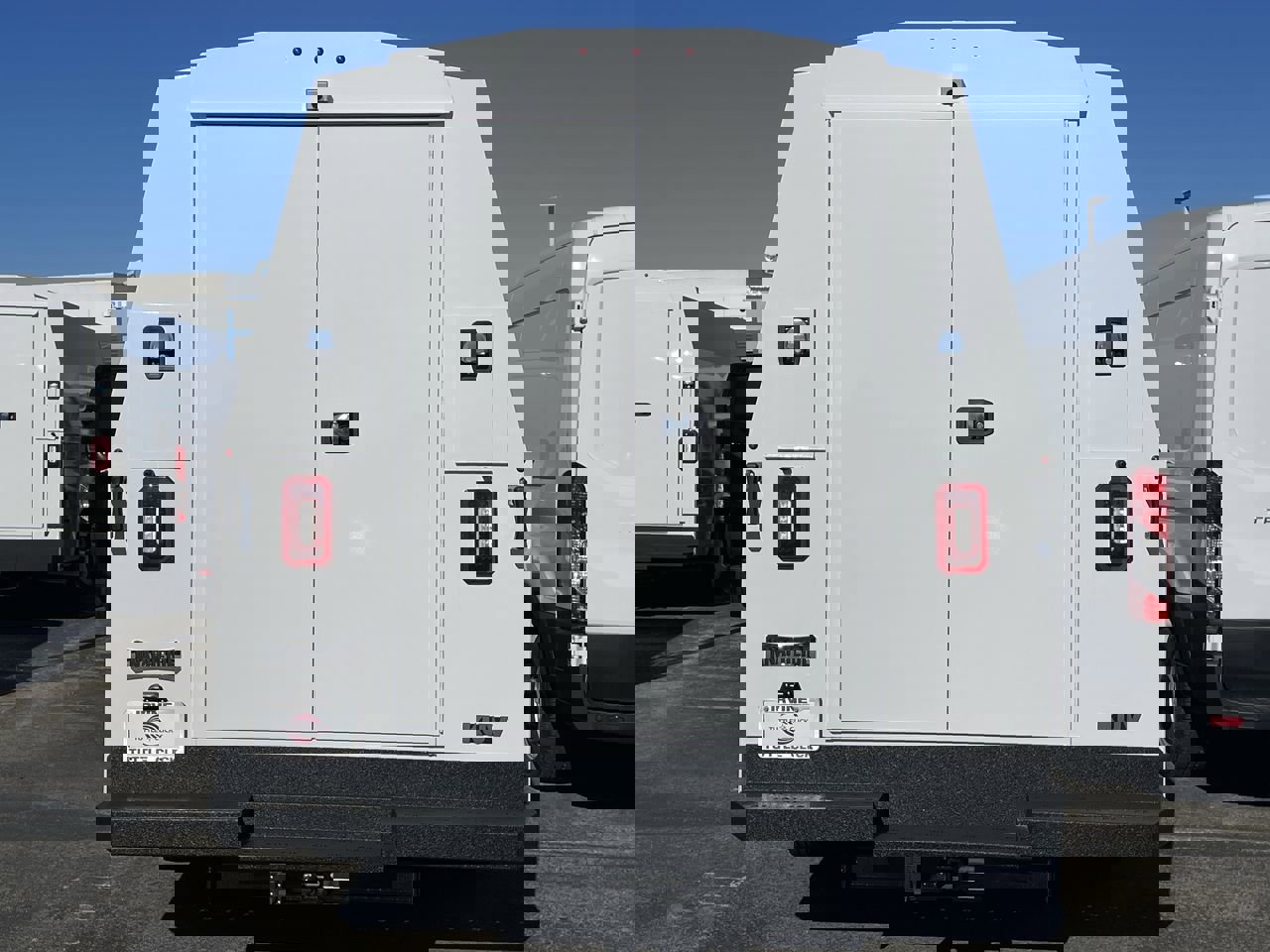 New 2026 Ford E-350 and Econoline 350 Super Duty w/ Power Equipment Group image 5