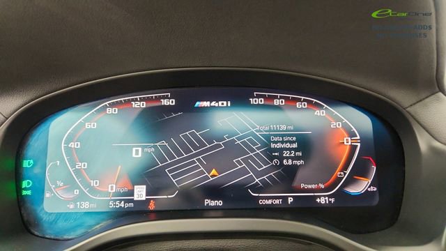 Used 2025 BMW X4 M40i w/ Premium Package image 38