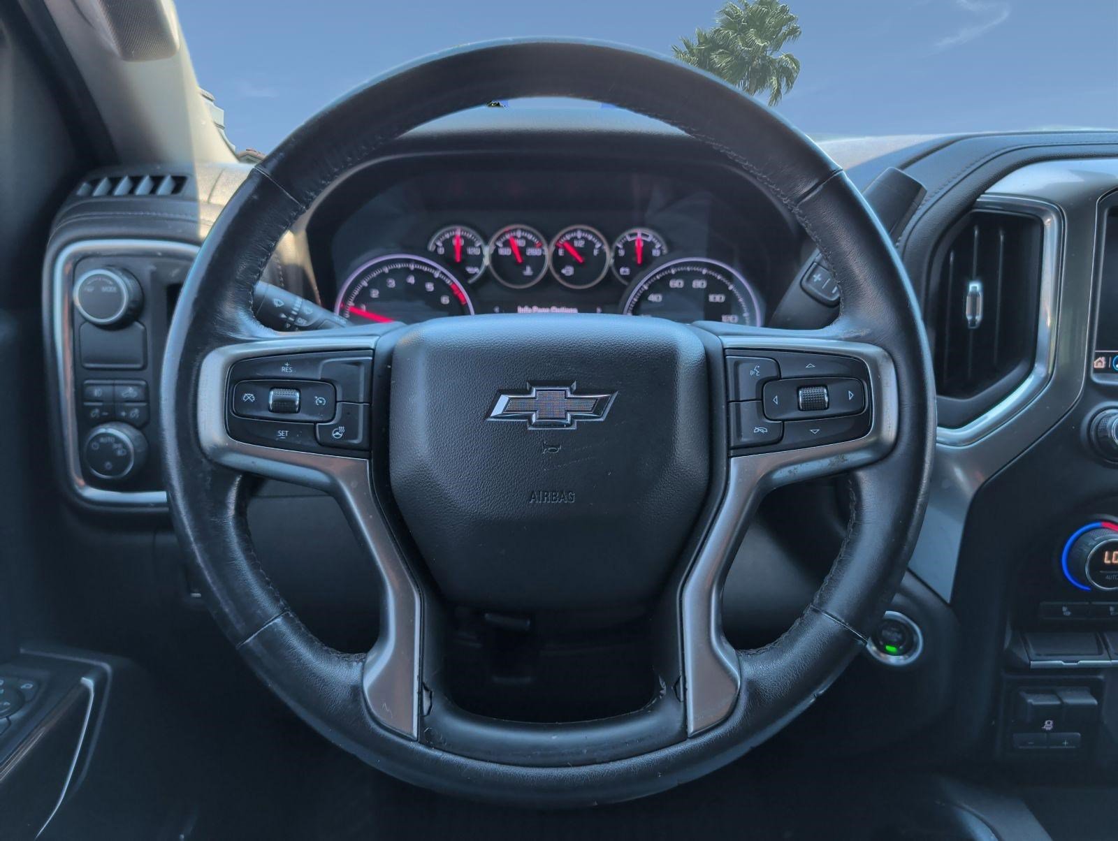 Used 2020 Chevrolet Silverado 1500 RST w/ Texas Edition RWD image 23