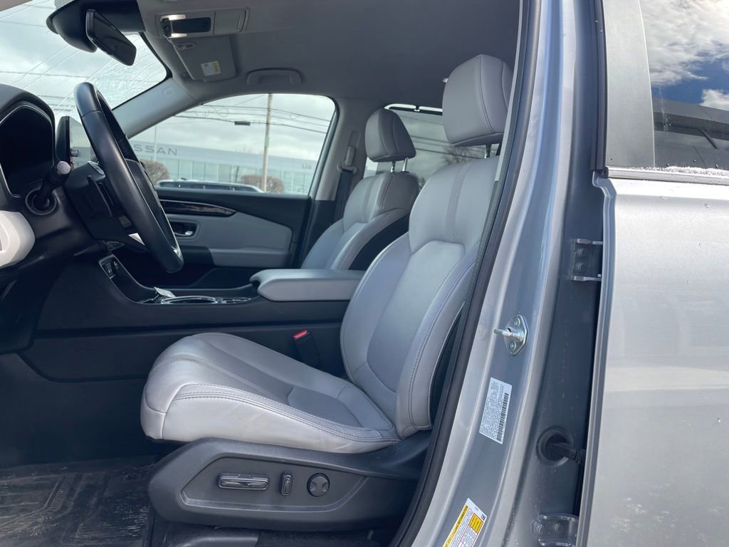 Used 2023 Honda Pilot EX-L image 12