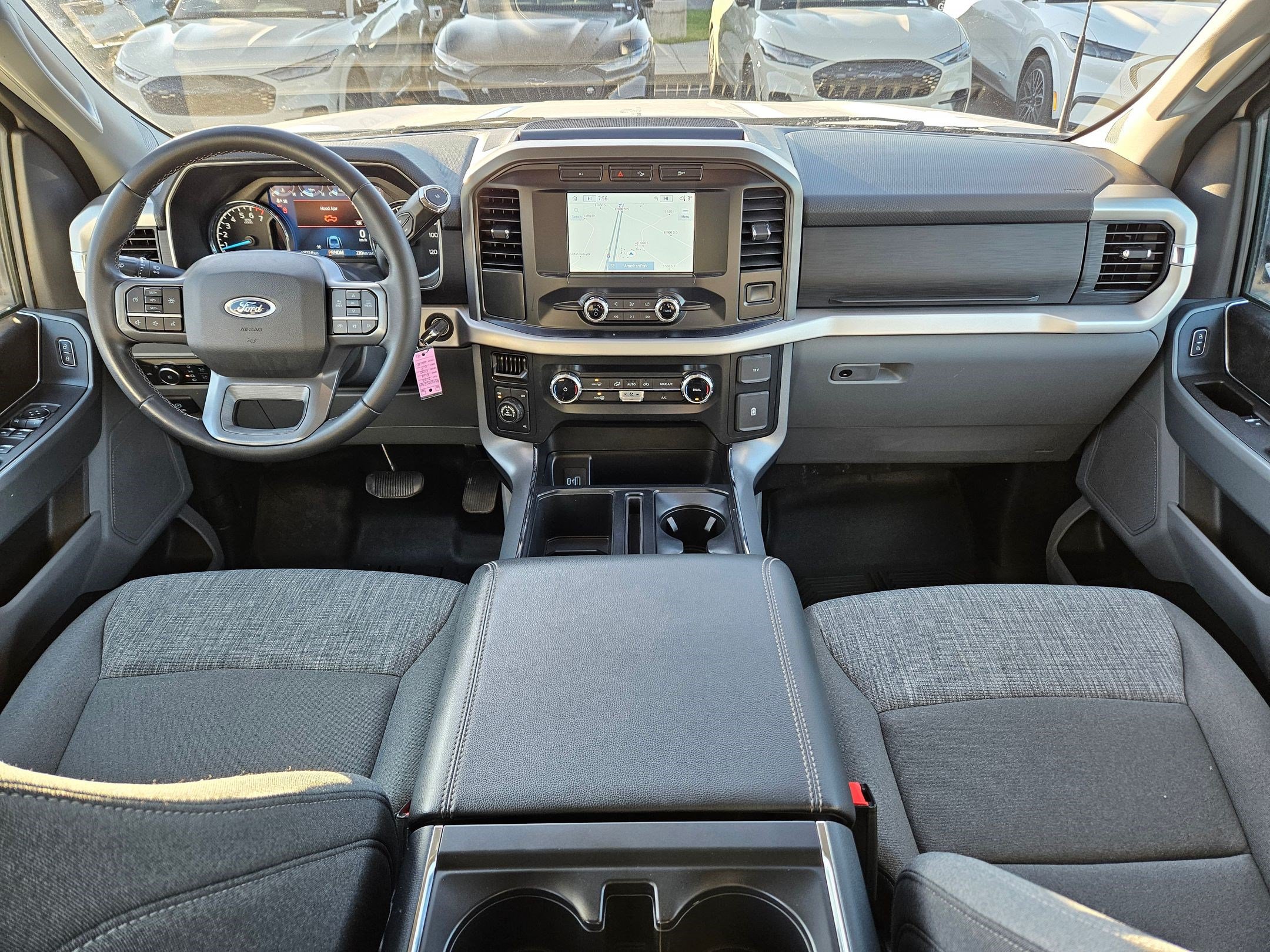 Used 2023 Ford F150 XLT w/ Equipment Group 301A Mid AWD/4WD image 39