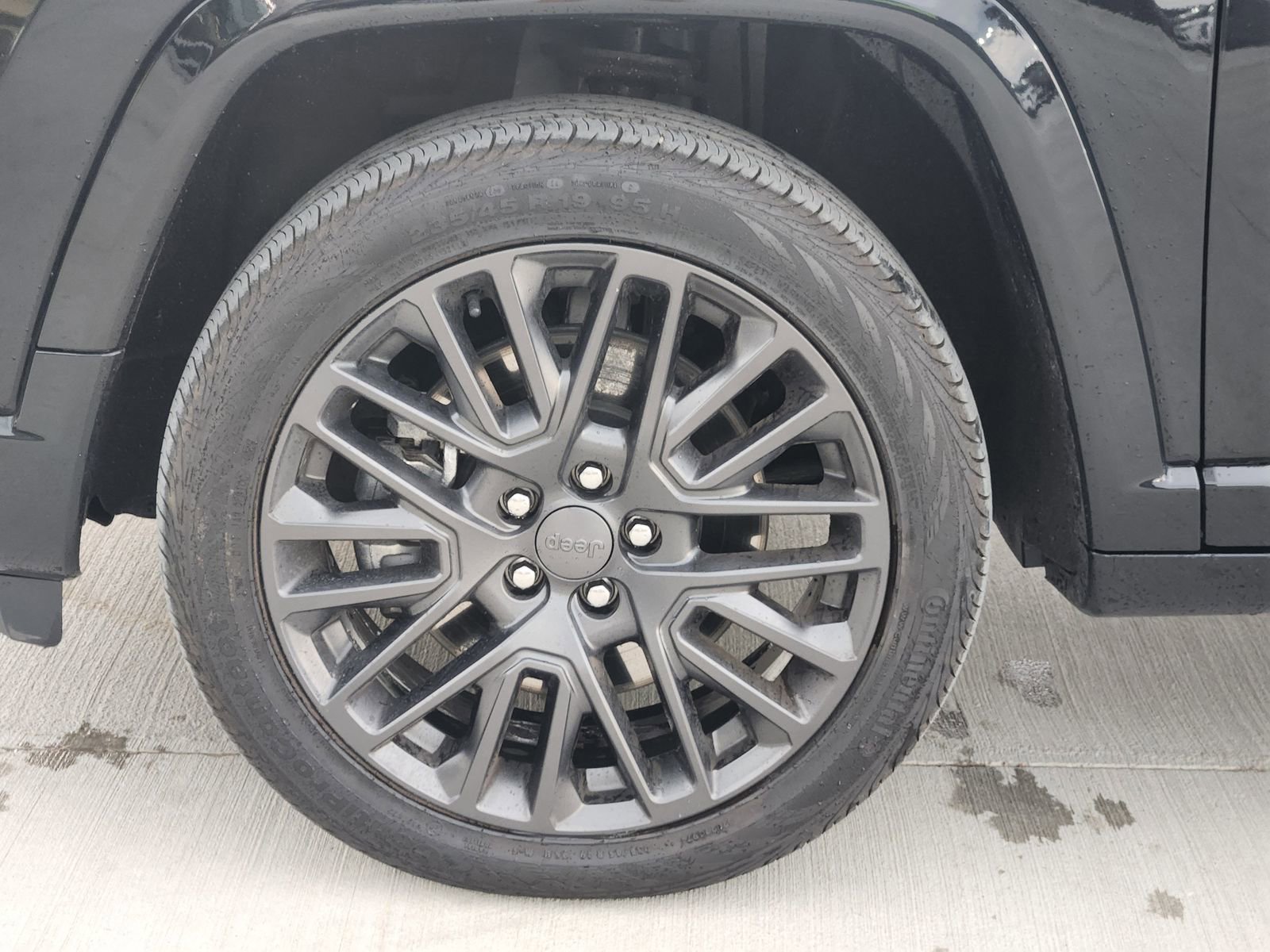 Used 2023 Jeep Compass Limited AWD/4WD image 11