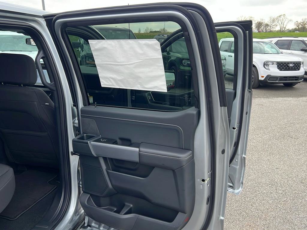 New 2025 Ford F150 XLT w/ Equipment Group 302A MID image 14