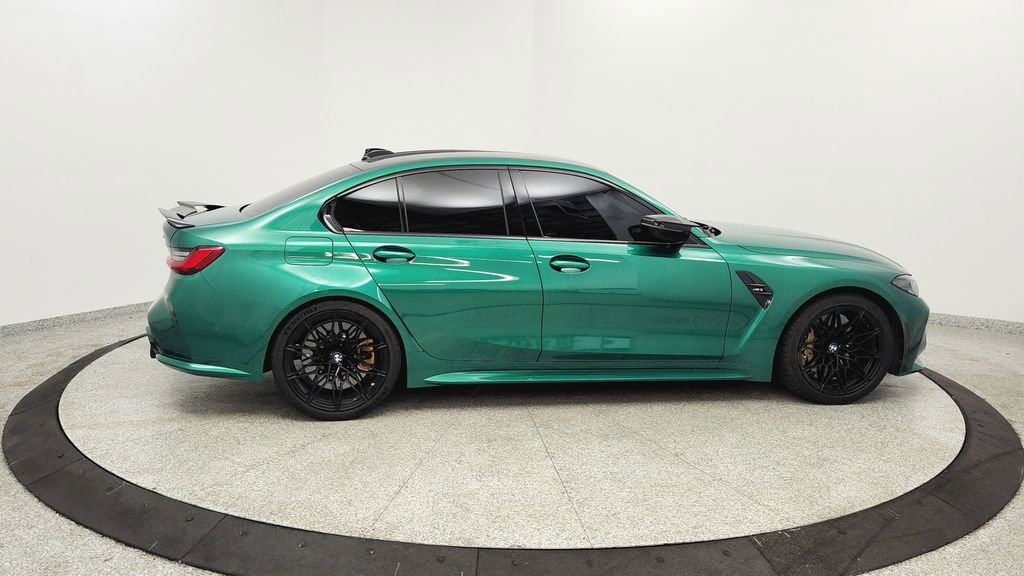Used 2021 BMW M3 w/ Executive Package image 5