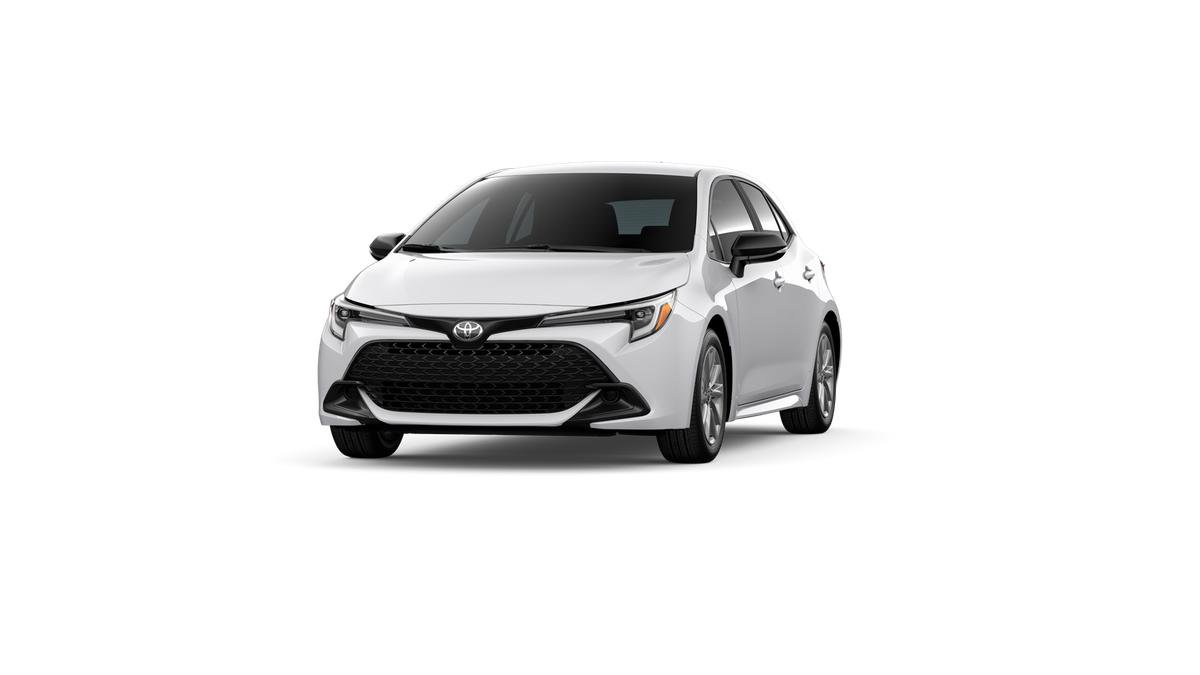 New 2026 Toyota Corolla SE FWD image 40