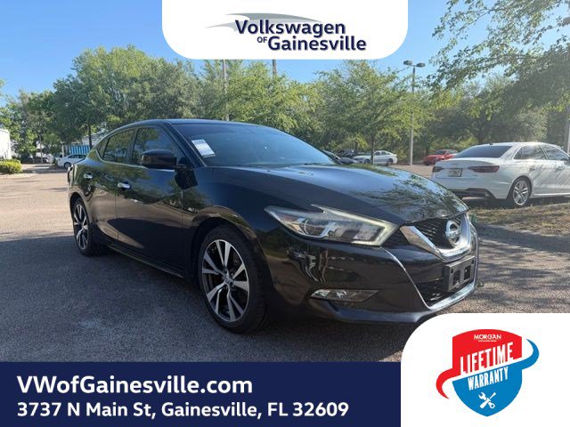 Used 2017 Nissan Maxima 3.5 S FWD image 1