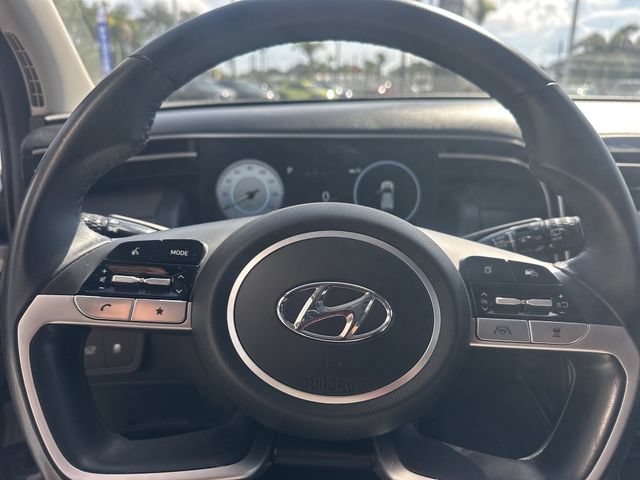 Used 2024 Hyundai Tucson SEL w/ Convenience Package FWD image 23