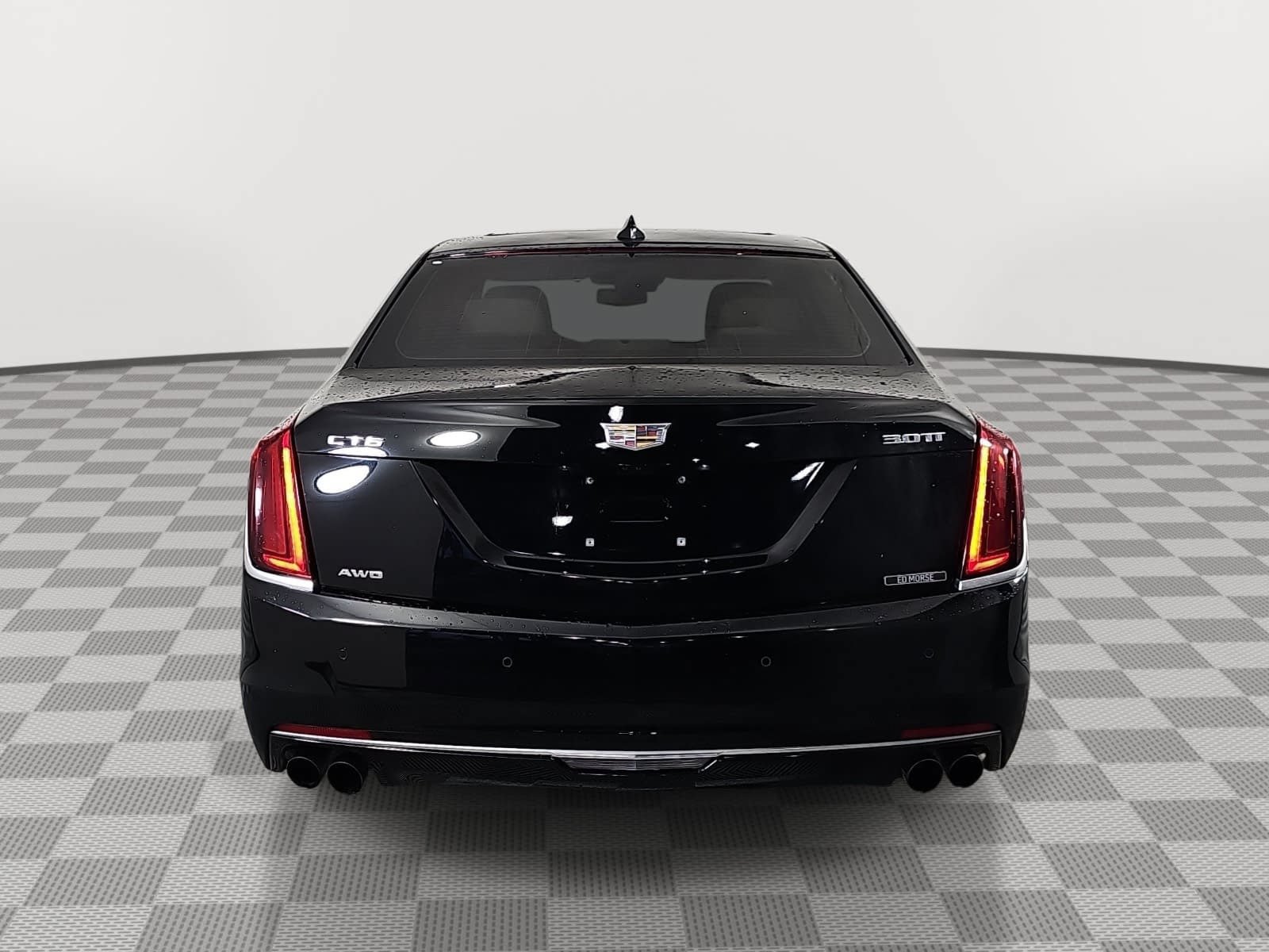 Used 2018 Cadillac CT6 Platinum AWD/4WD image 7