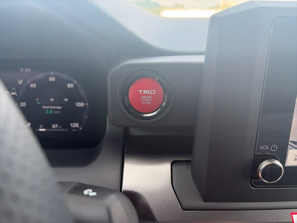 New 2026 Toyota Tacoma TRD Sport AWD/4WD image 24