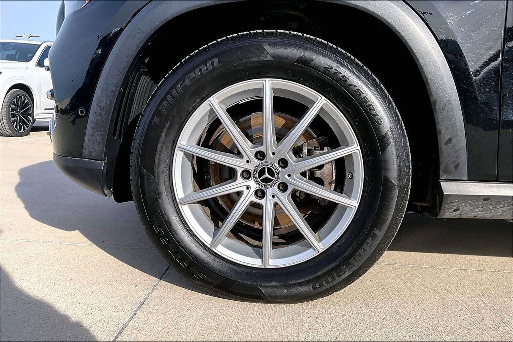 Used 2024 Mercedes-Benz GLE 350 4MATIC w/ 3rd Row Seat Package image 11