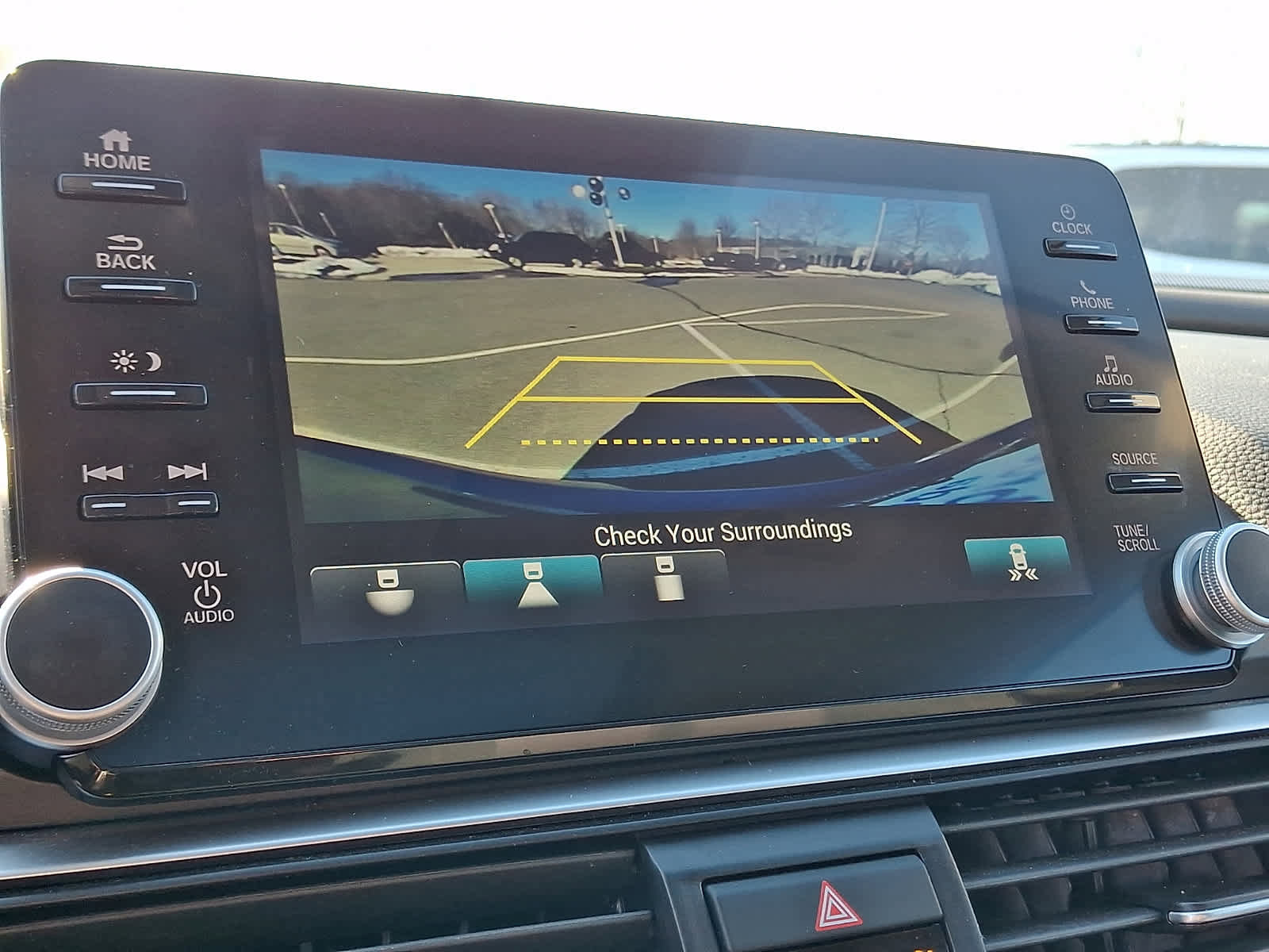 Certified 2020 Honda Accord EX image 19