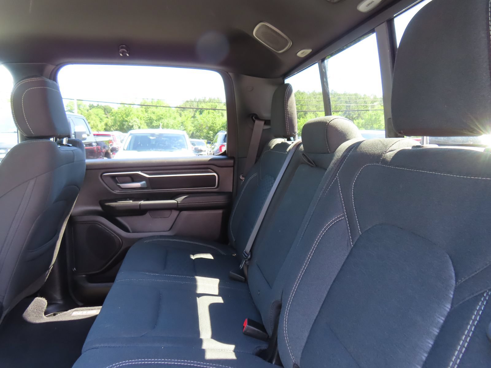 Used 2025 RAM 1500 Big Horn AWD/4WD image 34