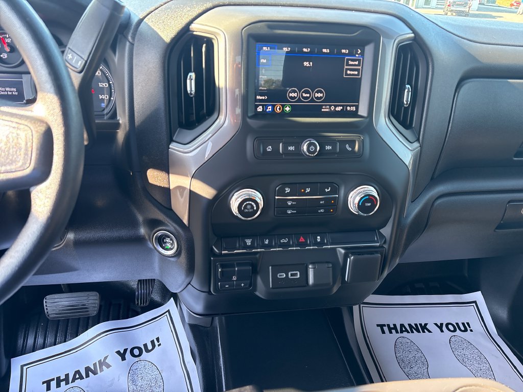 Used 2025 GMC Sierra 2500 Pro AWD/4WD image 21