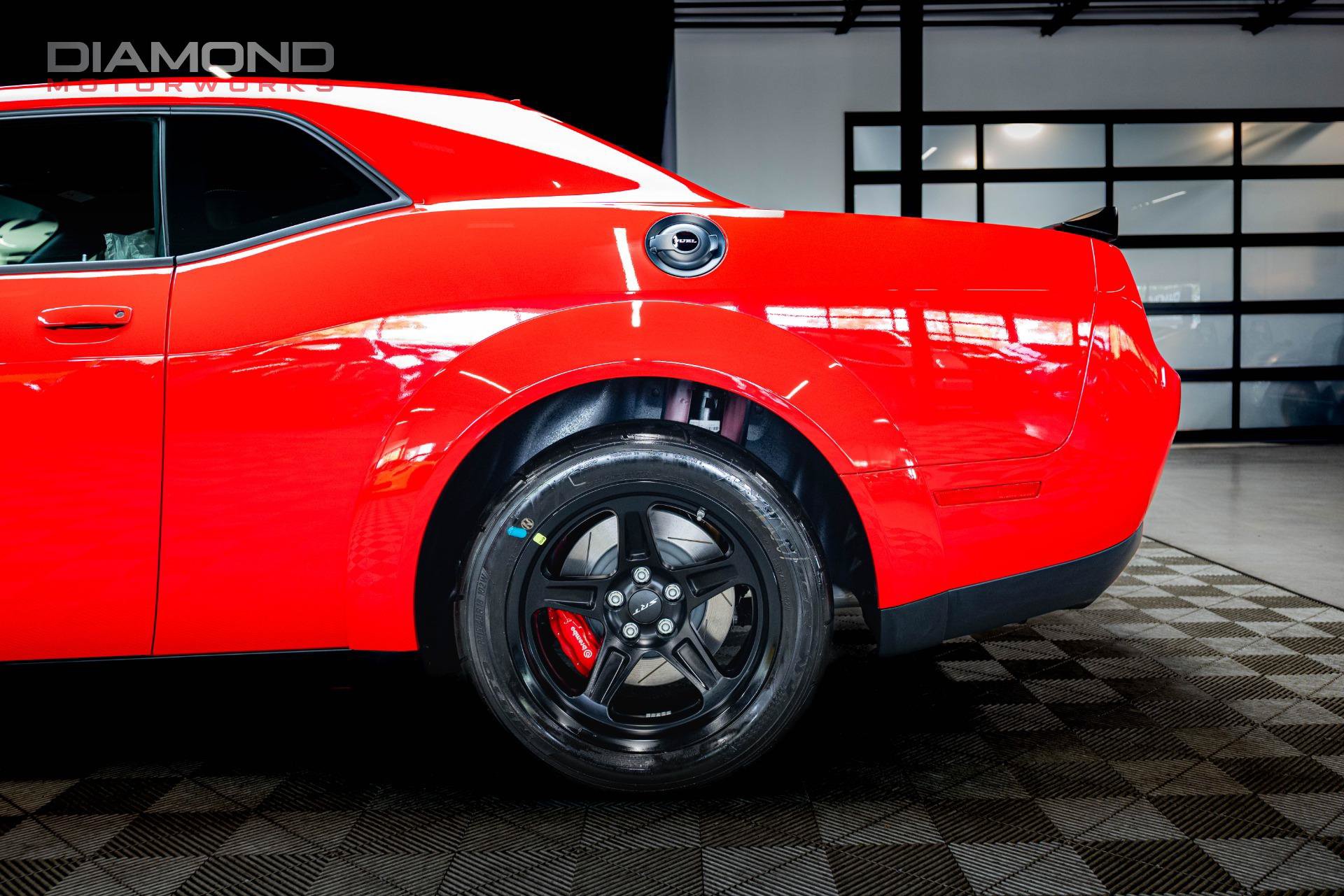 Used 2018 Dodge Challenger SRT Demon RWD image 15