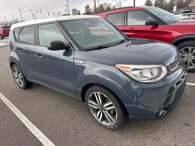 Used 2016 Kia Soul + w/ Audio Package image 3
