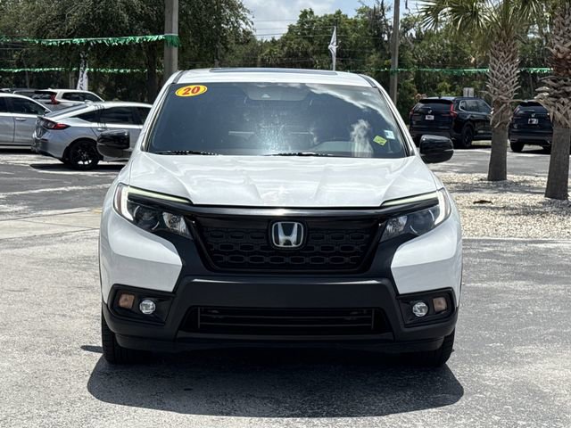 Used 2020 Honda Passport EX-L image 4