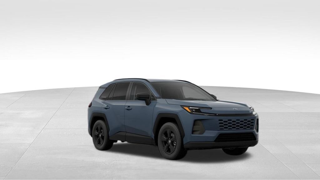 New 2026 Toyota RAV4 LE image 17