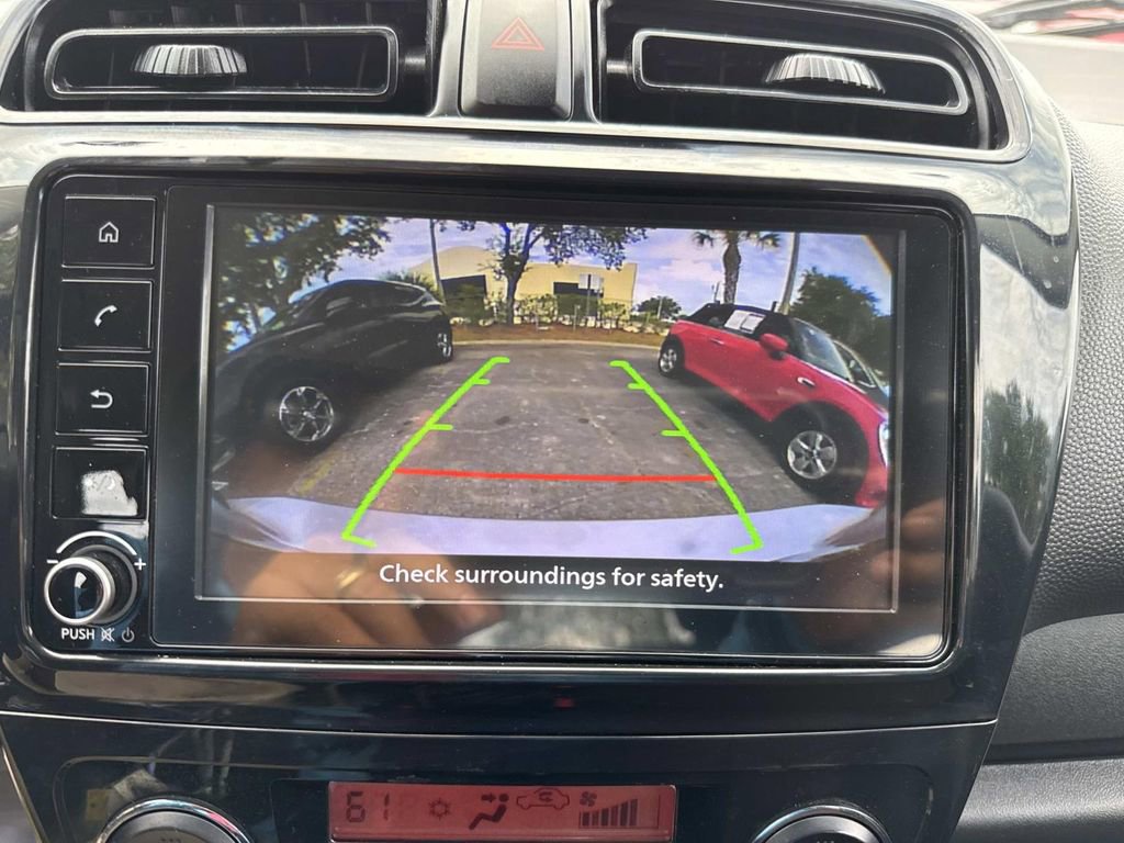 Used 2024 Mitsubishi Mirage G4 Black Edition FWD image 26