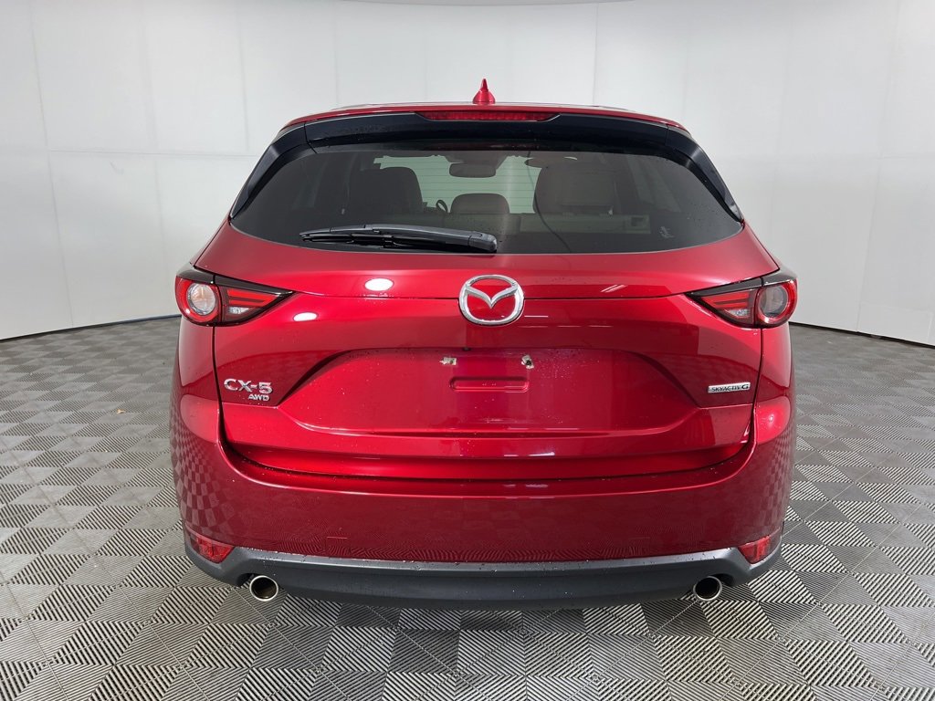 Used 2020 MAZDA CX-5 Grand Touring image 8