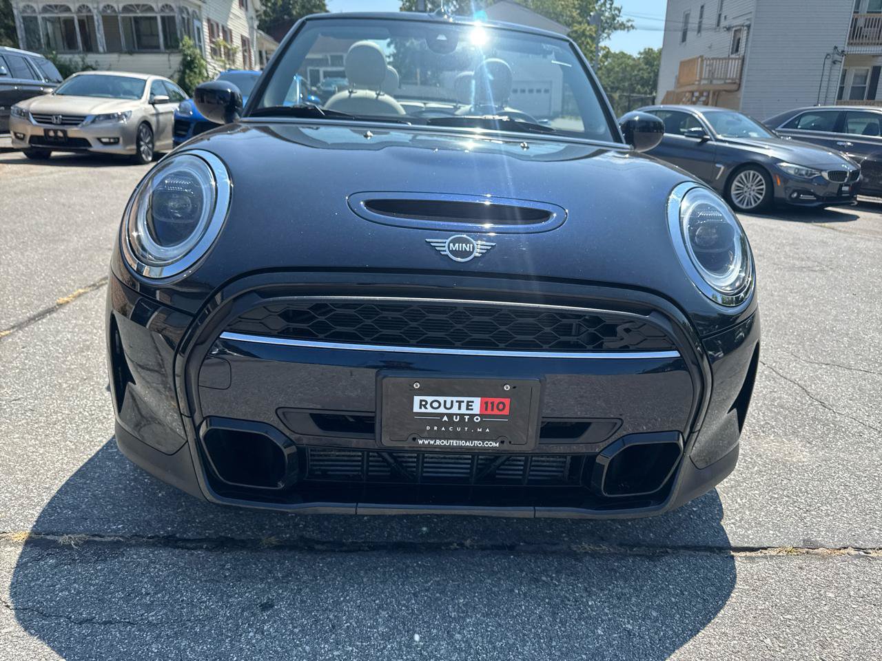 Used 2022 MINI Cooper S FWD image 4