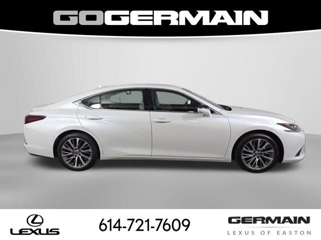 Used 2019 Lexus ES 350 w/ Premium Package FWD image 6