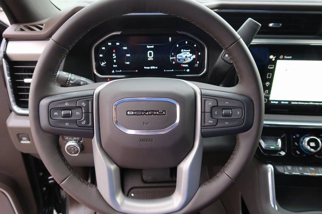 New 2026 GMC Sierra 2500 Denali w/ Denali Reserve Package image 15