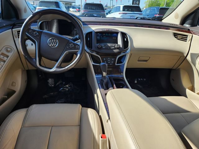 Used 2014 Buick LaCrosse Premium w/ Driver Confidence Package FWD image 9