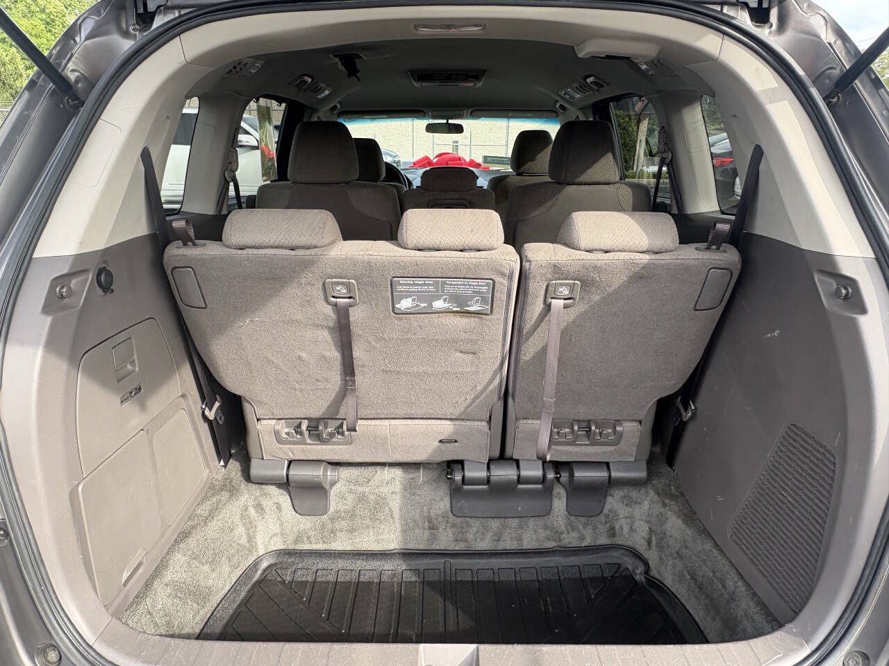 Used 2016 Honda Odyssey SE image 15