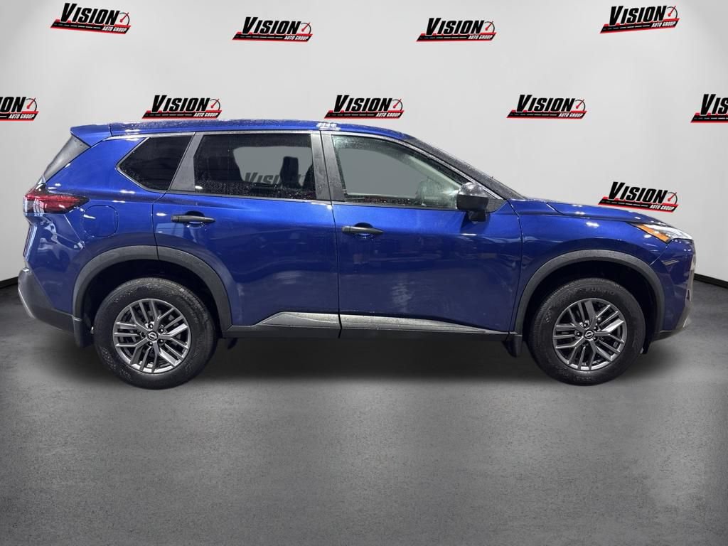 Certified 2023 Nissan Rogue S AWD/4WD image 4