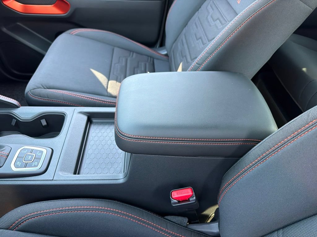 New 2026 Nissan Frontier PRO-4X AWD/4WD image 11