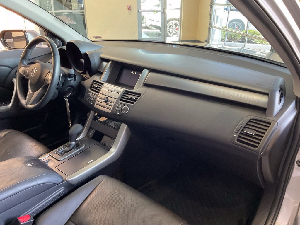 Used 2010 Acura RDX SH-AWD image 17