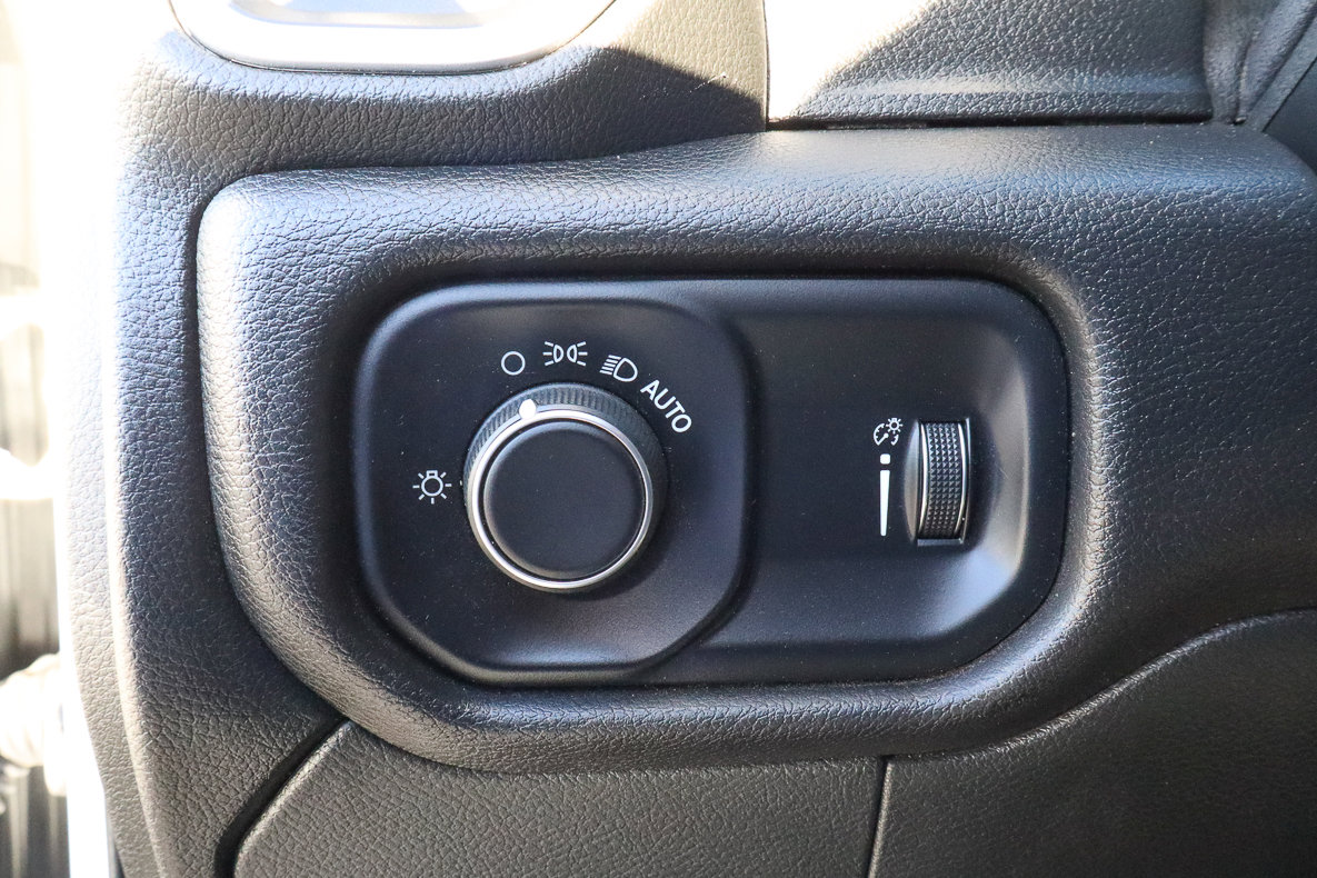 Used 2023 RAM 4500 SLT w/ Quick Order Package 2YG SLT AWD/4WD image 19