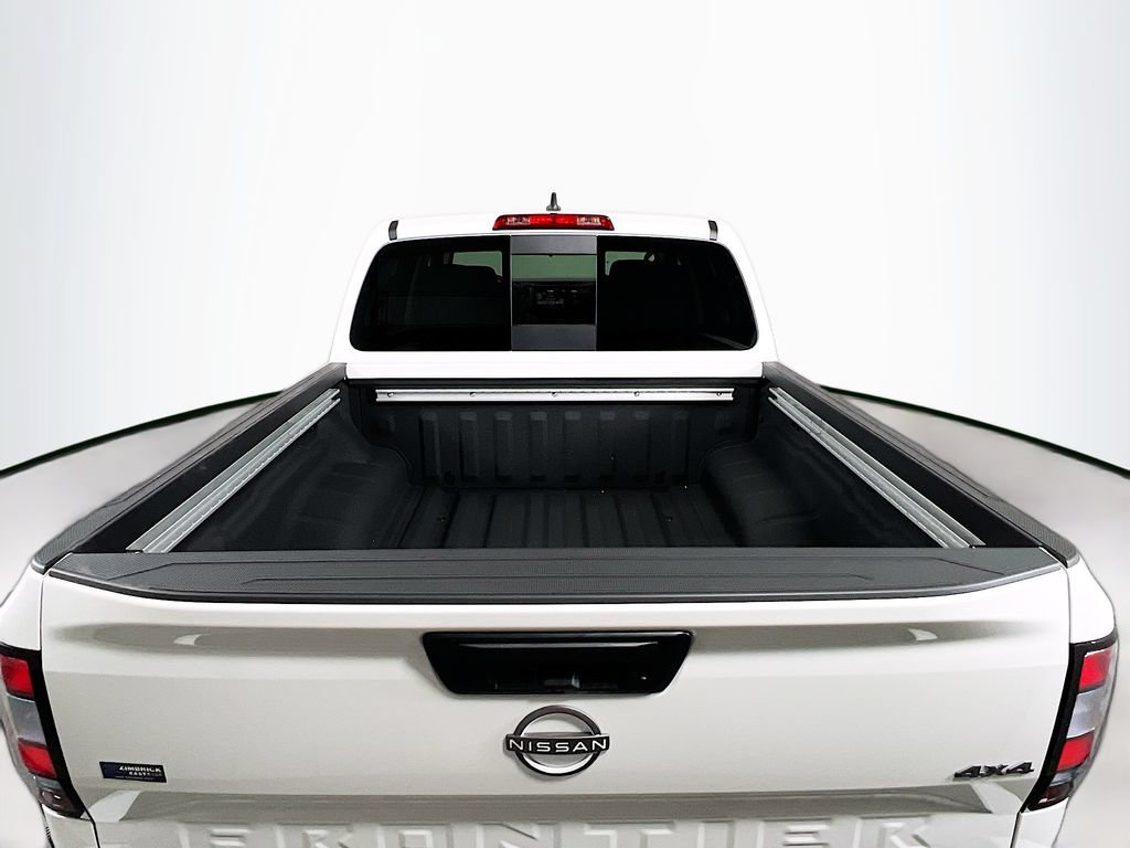 New 2026 Nissan Frontier SV w/ SV Convenience Package AWD/4WD image 23