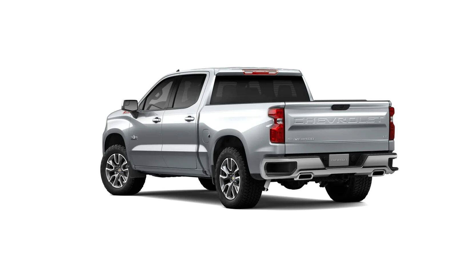 New 2026 Chevrolet Silverado 1500 LT AWD/4WD image 16