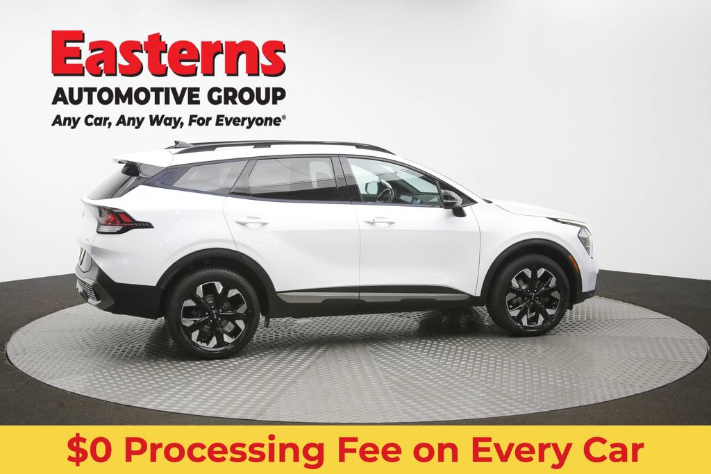Used 2023 Kia Sportage X-Line AWD/4WD image 45