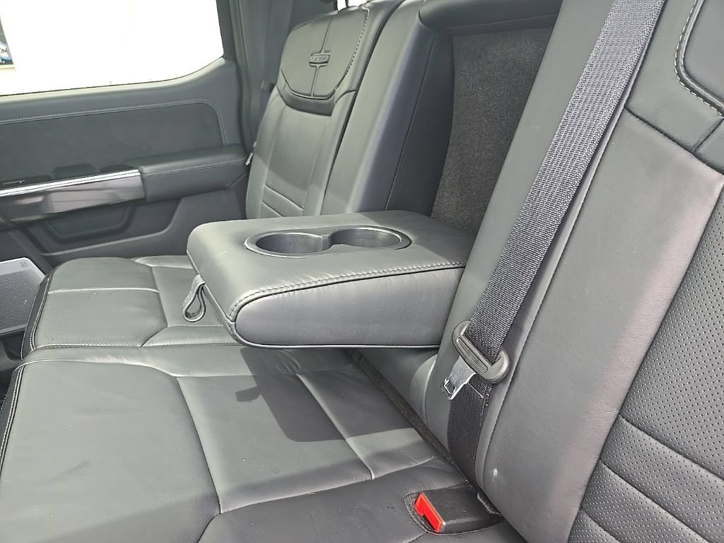 Used 2023 Ford F150 Platinum w/ Equipment Group 701A High AWD/4WD image 27